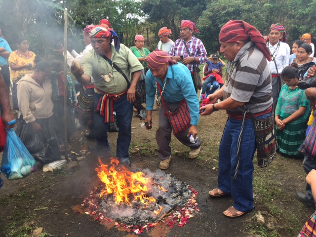 Guatemala shamans