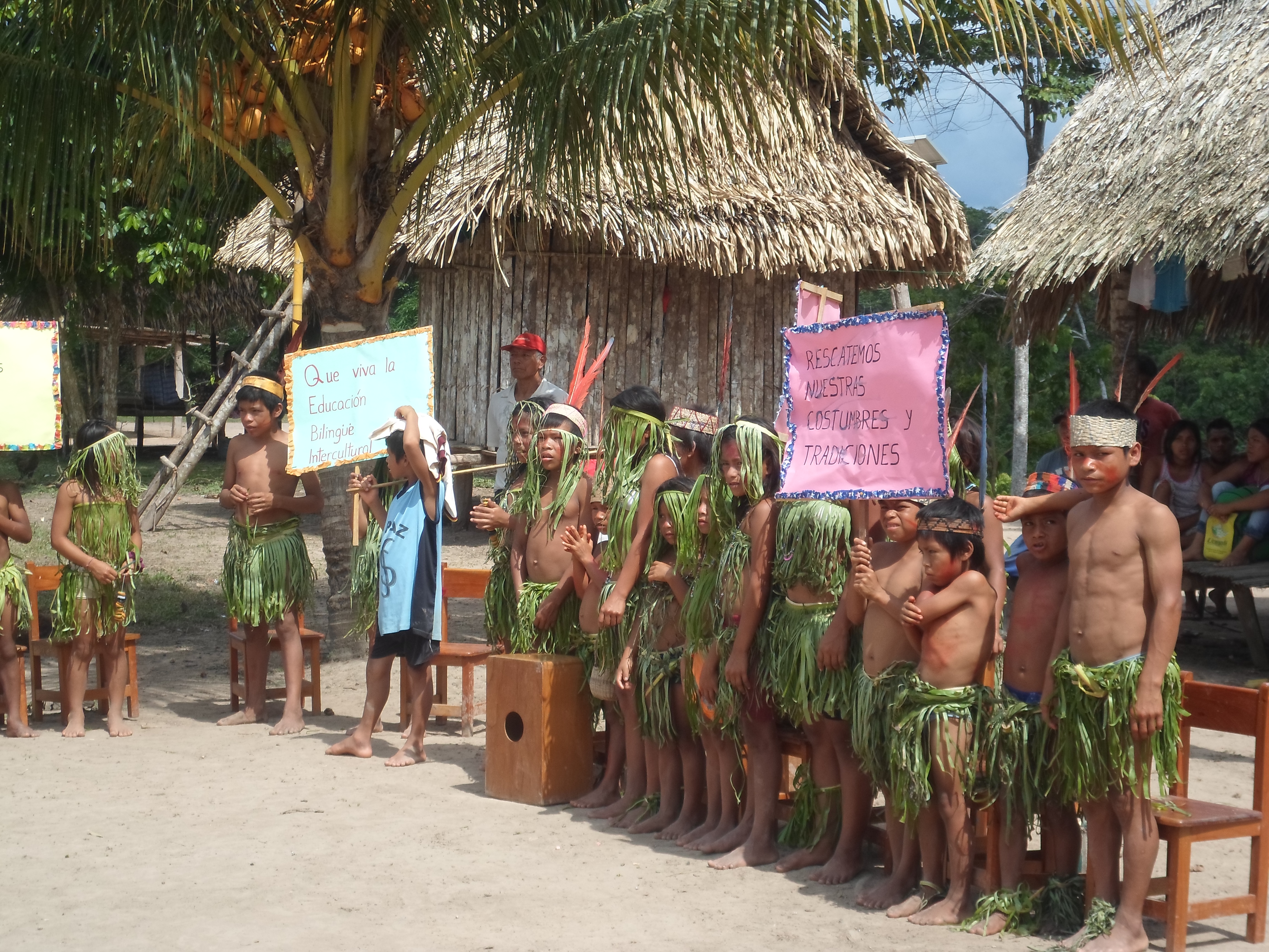 Amazonian people